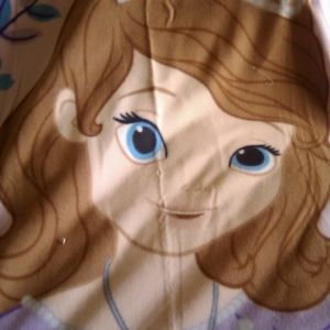 Bedspread Sofia the first
